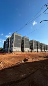 Apartamento com 2 Quartos à venda, 41m² no Turu, São Luís