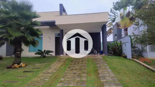 Casa de Condomínio com 4 Quartos para alugar, 351m² no Condomínio Residencial Lago da Barra, Jaguariúna