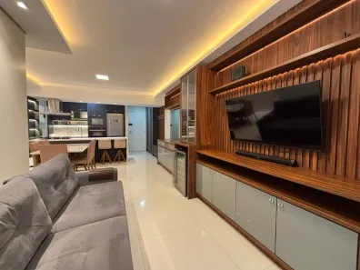 Apartamento com 3 Quartos para alugar, 93m² no Jardim Atlântico, Florianópolis