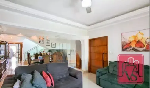 Sobrado com 4 Quartos para alugar, 350m² no Anchieta, São Bernardo do Campo