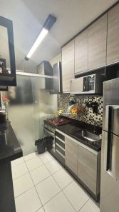 Apartamento com 3 Quartos à venda, 61m² no Ponte de São João, Jundiaí