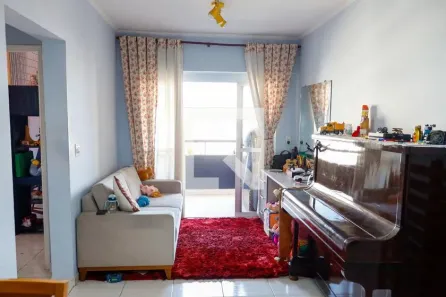 Apartamento com 2 Quartos à venda, 65m² no Vila Yara, Osasco