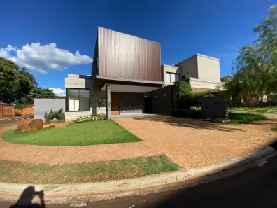 Casa de Condomínio com 3 Quartos à venda, 236m² no Quinta da Primavera, Ribeirão Preto