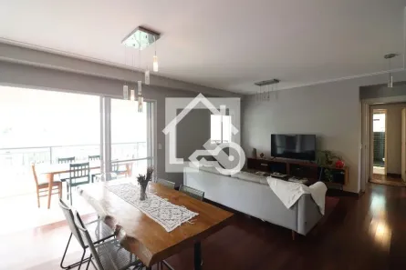 Apartamento com 3 Quartos à venda, 147m² no Centro, São Bernardo do Campo