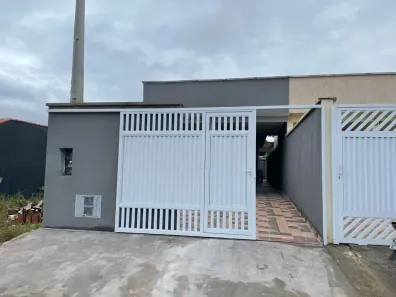 Casa com 2 Quartos à venda, 70m² no Bal Stella Maris, Peruíbe