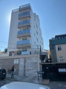 Apartamento com 3 Quartos à venda, 83m² no Santa Cruz Industrial, Contagem