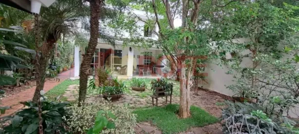 Casa com 4 Quartos para alugar, 322m² no Indianópolis, São Paulo