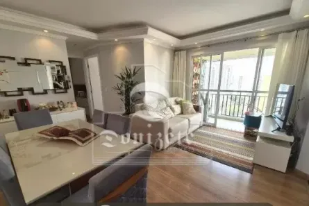 Apartamento com 3 Quartos à venda, 85m² no Jardim, Santo André