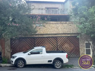 Sobrado com 3 Quartos à venda, 280m² no Jardim Nossa Senhora do Carmo, São Paulo