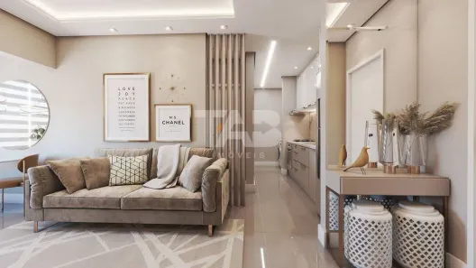 Apartamento com 2 Quartos à venda, 66m² no Morretes, Itapema