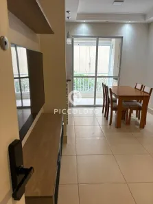 Apartamento com 2 Quartos para alugar, 67m² no Ponte Preta, Campinas