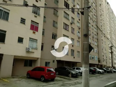 Apartamento com 2 Quartos à venda, 54m² no Porto Novo, São Gonçalo