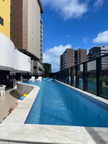 Apartamento com 1 Quarto à venda, 42m² no Ponta Verde, Maceió