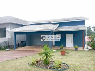 Casa de Condomínio com 3 Quartos à venda, 206m² no Paysage Noble, Vargem Grande Paulista