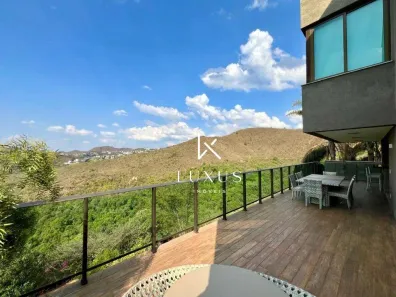 Casa com 5 Quartos à venda, 410m² no Vila Alpina, Nova Lima