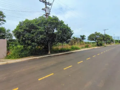 Lote/Terreno à venda, 5459m² no Parque Planalto, Araraquara