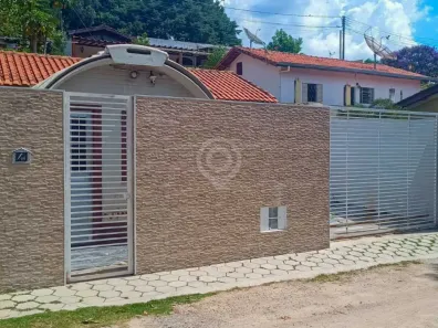 Casa de Condomínio com 2 Quartos à venda, 79m² no Residencial Moenda, Itatiba