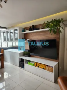 Apartamento com 2 Quartos à venda, 103m² no Brooklin Paulista, São Paulo