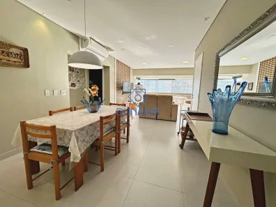Apartamento com 3 Quartos à venda, 107m² no Pitangueiras, Guarujá