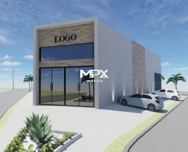 Galpão/Depósito/Armazém para alugar, 400m² no Centro, Piracicaba