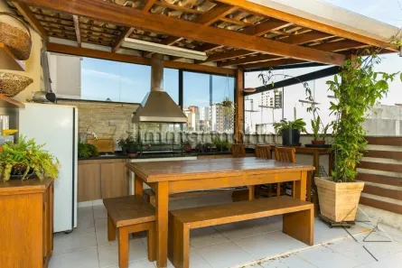 Apartamento com 3 Quartos à venda, 193m² no Perdizes, São Paulo