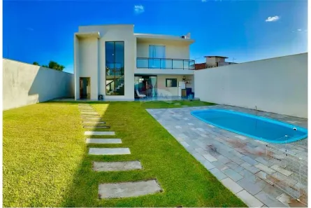 Casa com 4 Quartos à venda, 240m² no Pirangi do Norte (Distrito Litoral), Parnamirim