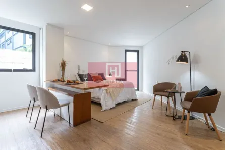 Apartamento com 1 Quarto à venda, 30m² no Vila Nova Conceição, São Paulo