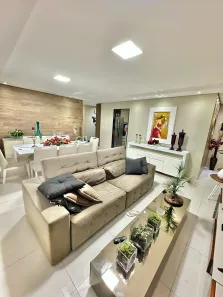 Apartamento com 3 Quartos à venda, 110m² no Catolé, Campina Grande