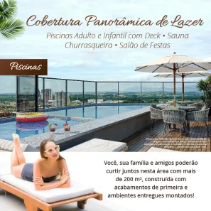 Apartamento com 3 Quartos à venda, 204m² no Santa Mônica, Vila Velha