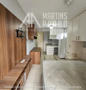 Flat com 1 Quarto para alugar, 27m² no Pinheiros, São Paulo