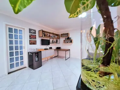 Apartamento com 3 Quartos à venda, 135m² no Parque Residencial Casarão, Sumaré