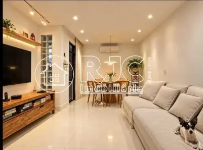 Apartamento com 3 Quartos à venda, 85m² no Tijuca, Rio de Janeiro
