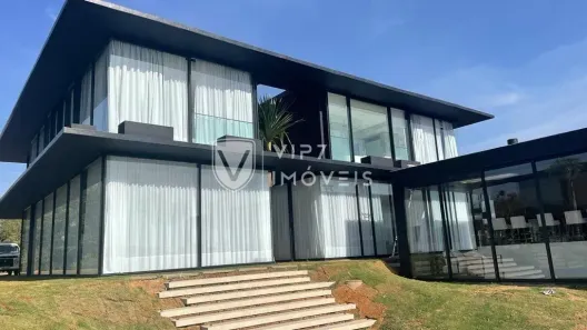Casa de Condomínio com 5 Quartos à venda, 720m² no Condomínio Fazenda Boa Vista, Porto Feliz