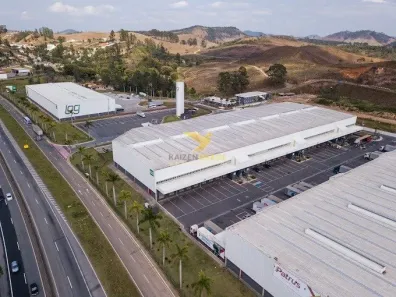 Galpão/Depósito/Armazém para alugar, 1049m² no São Pedro, Juiz de Fora
