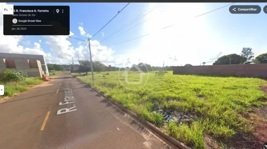 Lote/Terreno à venda, 250m² no Vila Nasser, Campo Grande