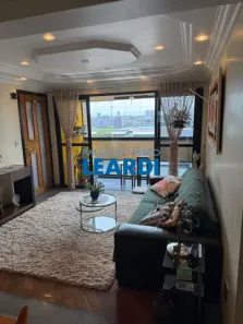 Apartamento com 3 Quartos à venda, 140m² no Jardim, Santo André
