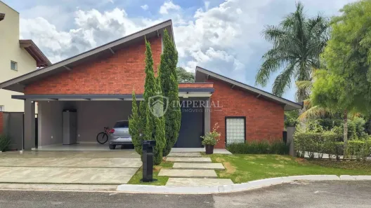 Casa de Condomínio com 3 Quartos à venda, 297m² no Parque do Varvito, Itu