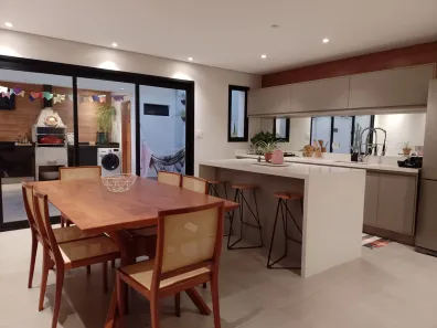 Sobrado com 3 Quartos à venda, 160m² no Vila Floresta, Santo André