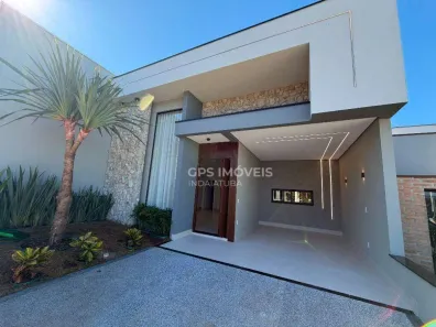 Casa de Condomínio com 3 Quartos à venda, 189m² no Loteamento Park Gran Reserve, Indaiatuba