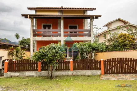 Casa com 4 Quartos à venda, 347m² no Lagoinha, Ubatuba