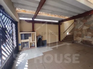 Sobrado com 3 Quartos à venda, 140m² no Cidade Vargas, São Paulo