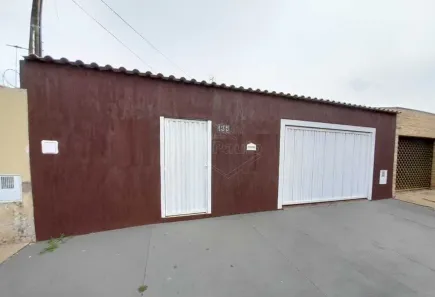 Casa com 3 Quartos à venda, 162m² no Jardim Uirapuru II, Araraquara