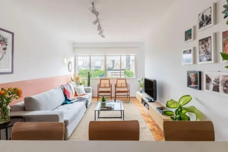 Apartamento com 2 Quartos à venda, 78m² no Vila Olímpia, São Paulo