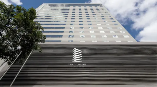 Apartamento com 1 Quarto à venda, 22m² no Cidade Jardim, Belo Horizonte