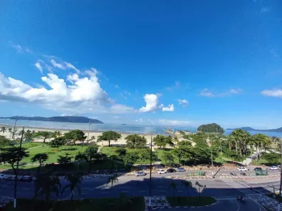 Apartamento com 1 Quarto à venda, 43m² no José Menino, Santos