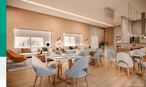Apartamento com 1 Quarto à venda, 40m² no Perdizes, São Paulo