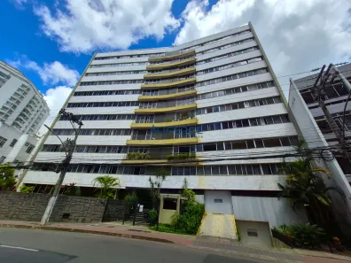 Apartamento com 4 Quartos à venda, 160m² no Centro, Juiz de Fora