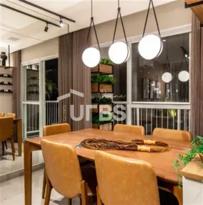 Apartamento com 3 Quartos à venda, 61m² no Parque Amazônia, Goiânia