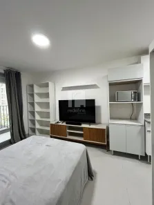 Apartamento com 1 Quarto à venda, 26m² no Vila Firmiano Pinto, São Paulo