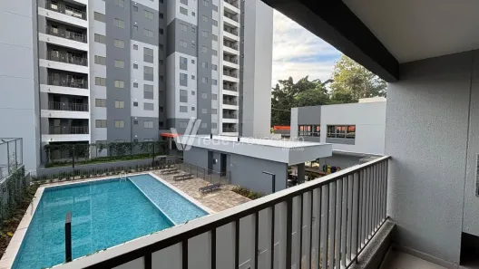 Apartamento com 2 Quartos à venda, 66m² no Mansões Santo Antônio, Campinas